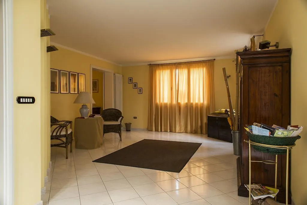 Bed and Breakfast Casale Simbeni Misano Adriatico Italien