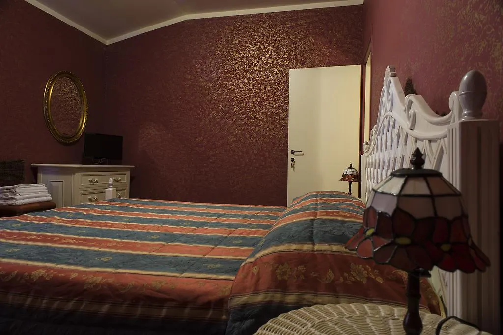 Bed and Breakfast Casale Simbeni Misano Adriatico Frühstückspension